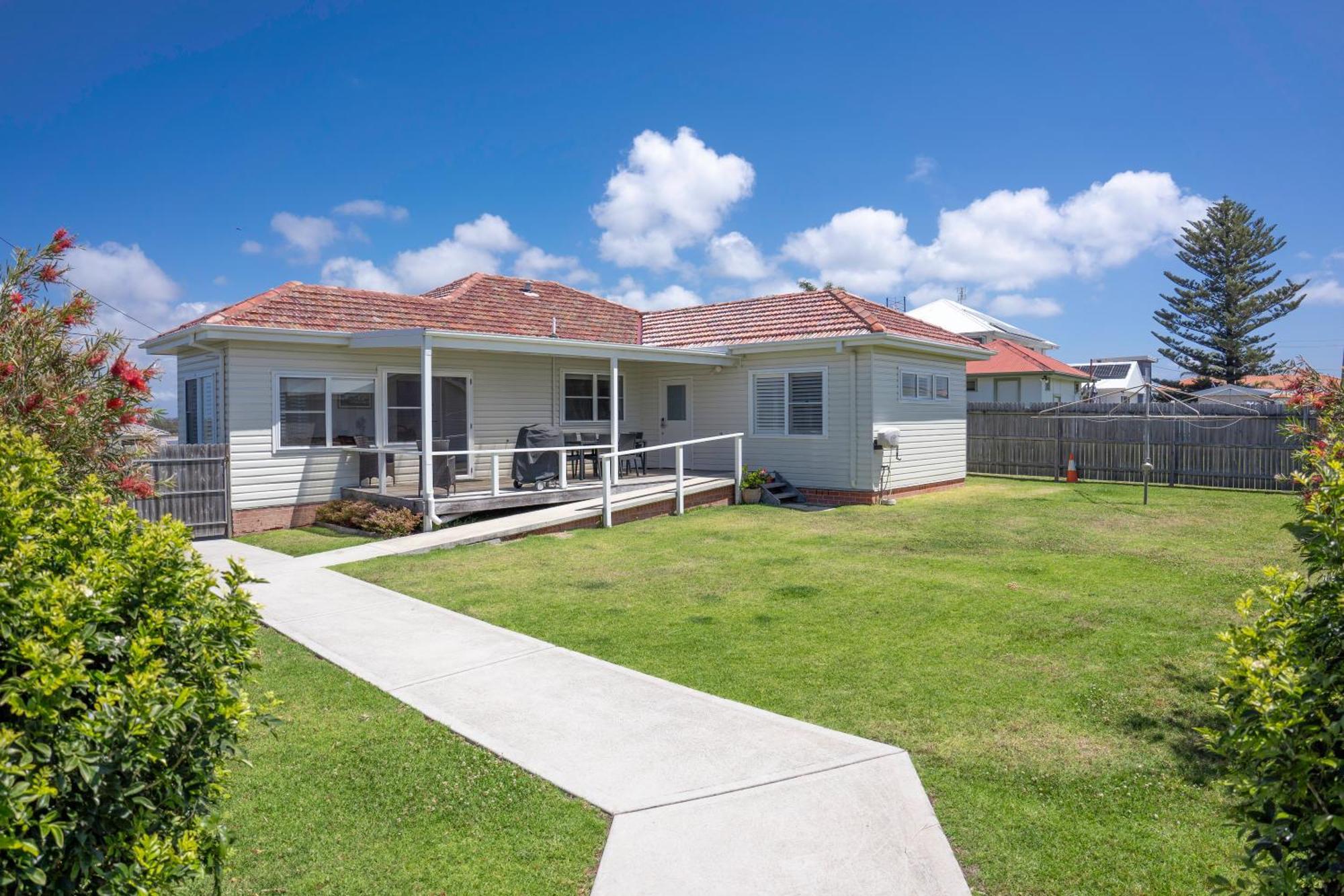 Amooran Oceanside Apartments And Motel Narooma Exterior foto